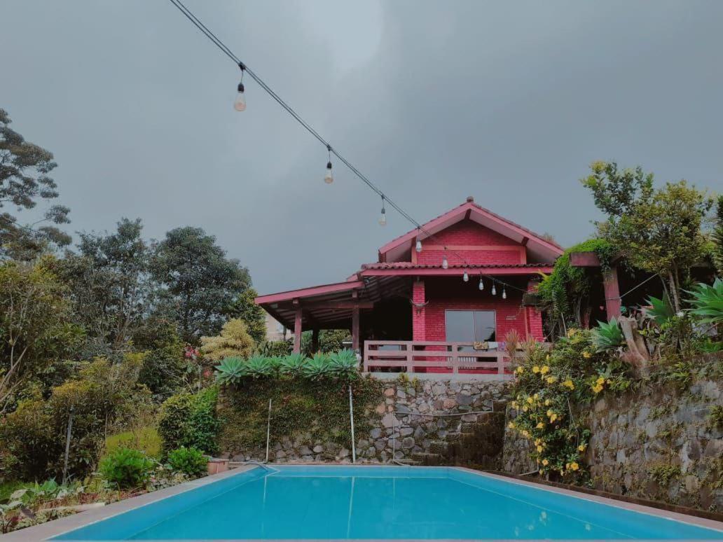Villa Bata Merah By Spazie Paragajen Extérieur photo